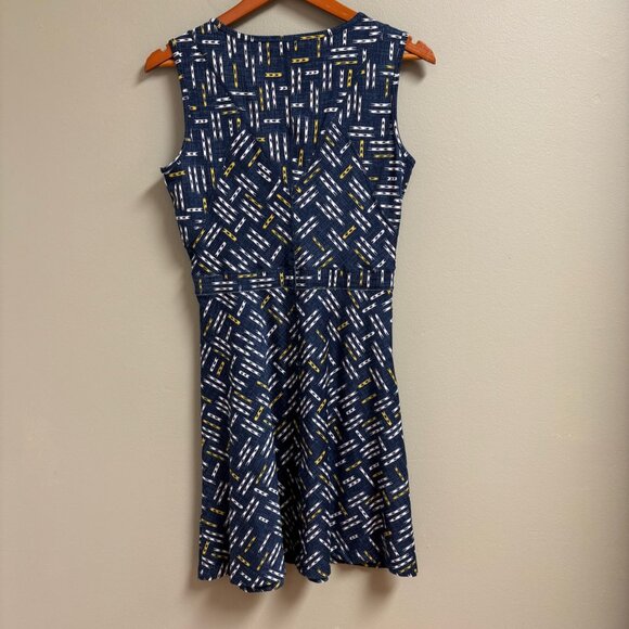 Title Nine Womens Buttah Tank Dress Size S Swiftsnap Stretch Athletic Tennis - Picture 4 of 14